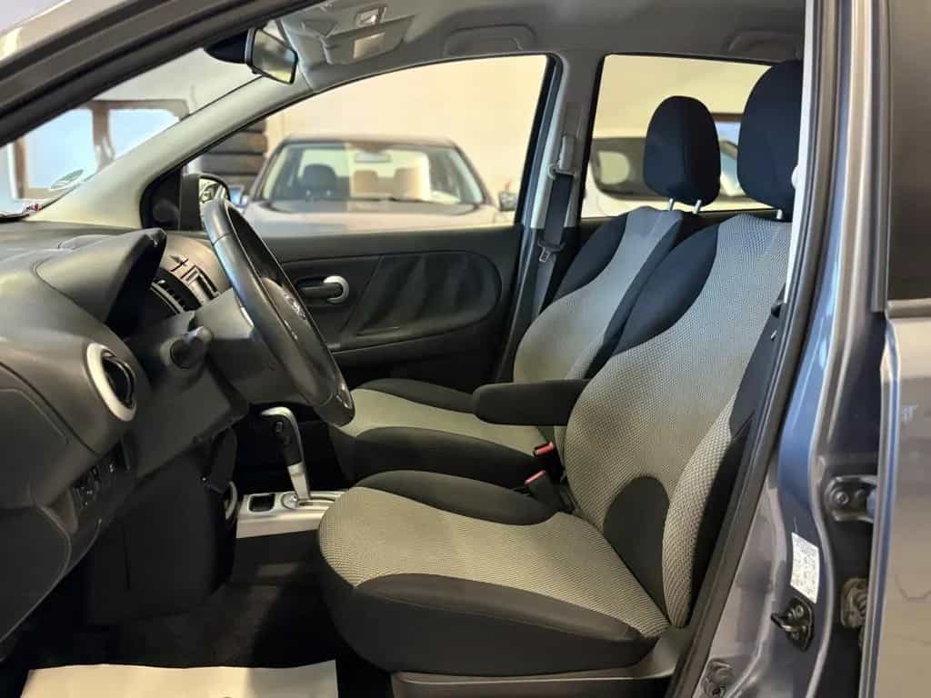 Nissan Note I-Way | 1Hand | Service Neu | Automatik | 09/2011-photo-11