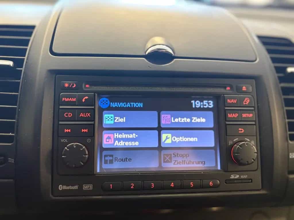 Nissan Note I-Way | 1Hand | Service Neu | Automatik | 09/2011-photo-16