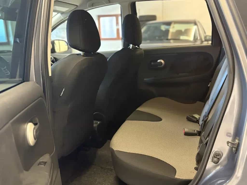 Nissan Note I-Way | 1Hand | Service Neu | Automatik | 09/2011-photo-20