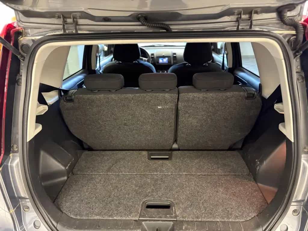 Nissan Note I-Way | 1Hand | Service Neu | Automatik | 09/2011-photo-24