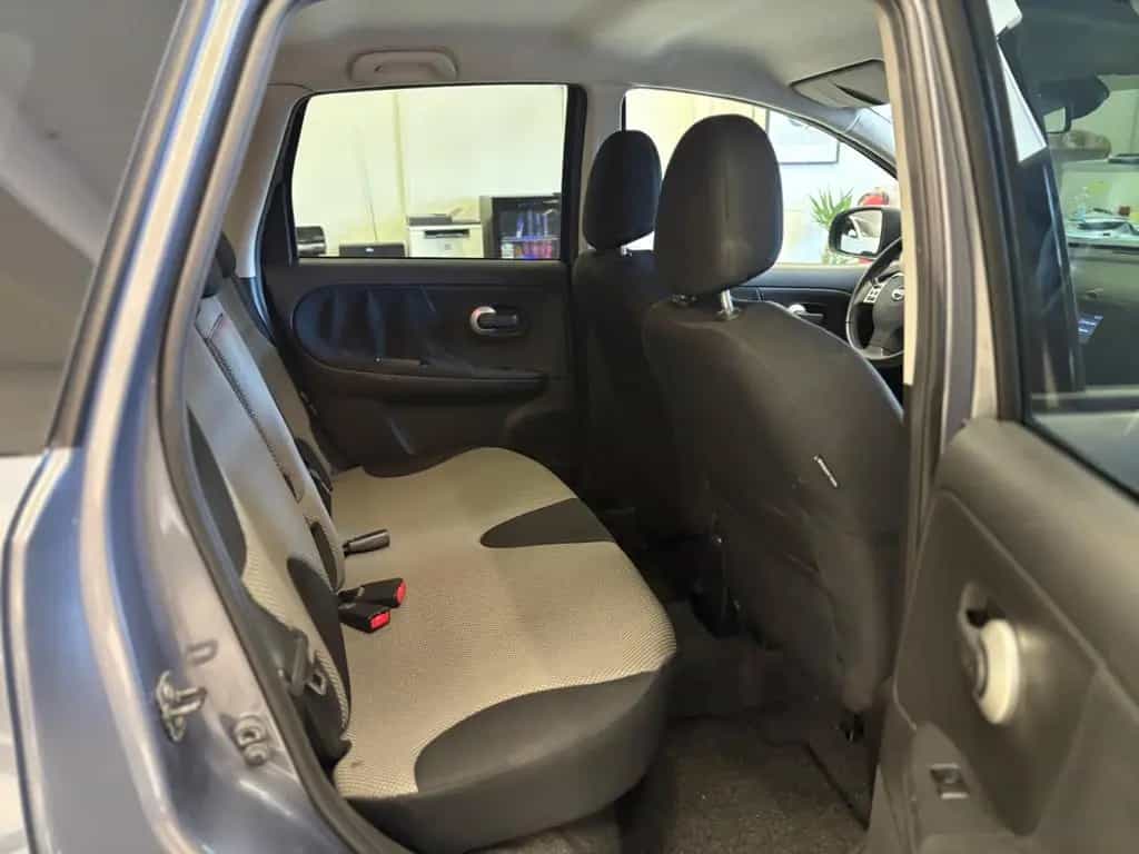 Nissan Note I-Way | 1Hand | Service Neu | Automatik | 09/2011-photo-25