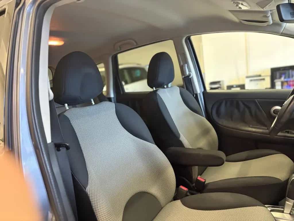 Nissan Note I-Way | 1Hand | Service Neu | Automatik | 09/2011-photo-27