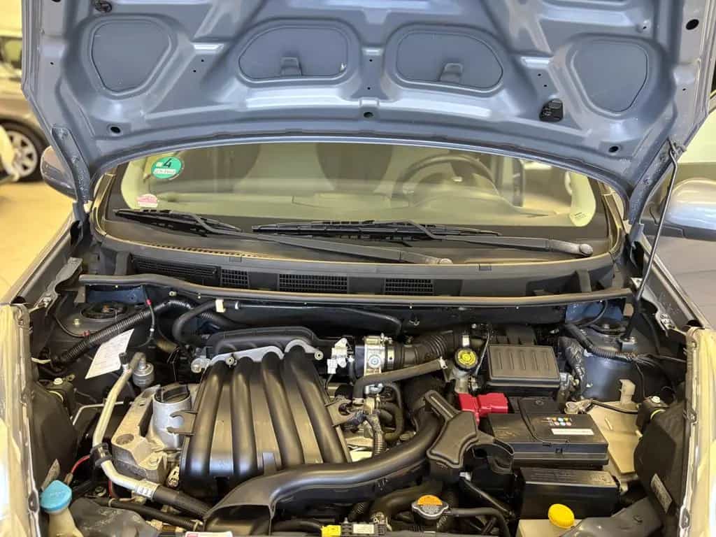 Nissan Note I-Way | 1Hand | Service Neu | Automatik | 09/2011-photo-29
