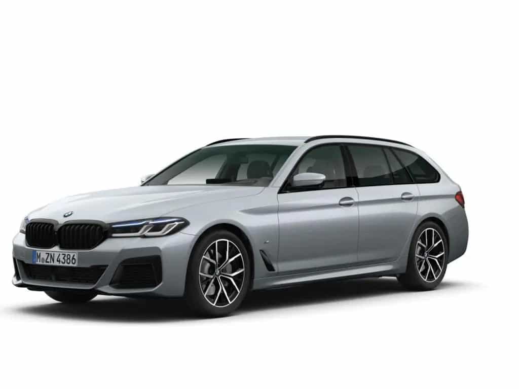 BMW 520 d xDrive Tour M Sport Laser,HuD,H/K,DAPro,PA+ 01/2021-photo-1