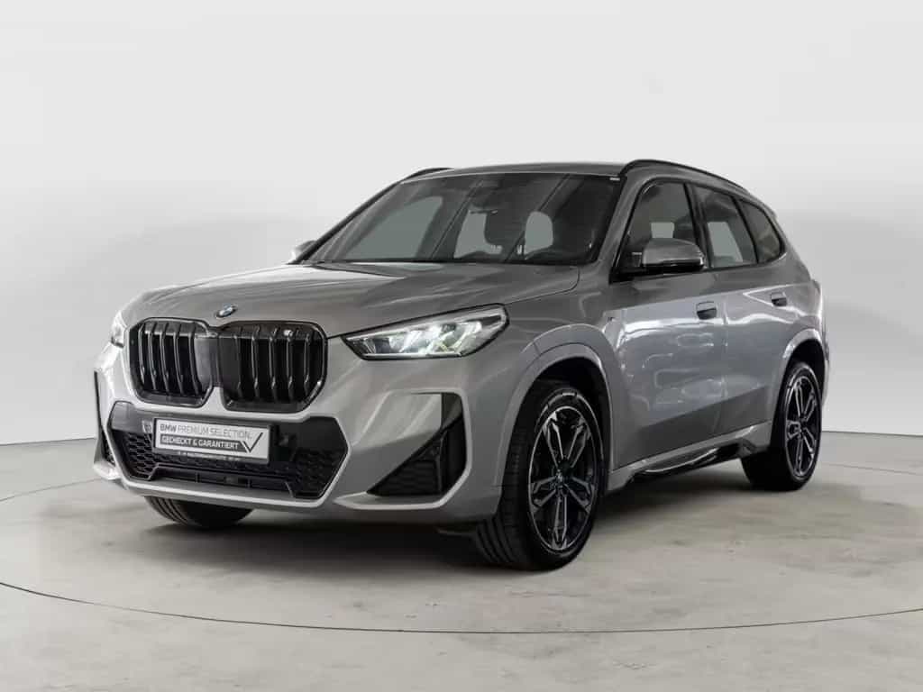 BMW X1 sDrive 20i M-Sport LED NAVI KAMERA SHZ PDC 06/2024-photo-1