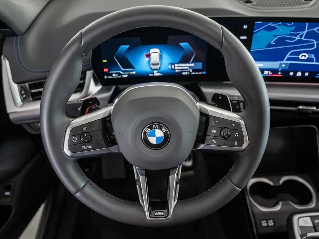 BMW X1 sDrive 20i M-Sport LED NAVI KAMERA SHZ PDC 06/2024-photo-12