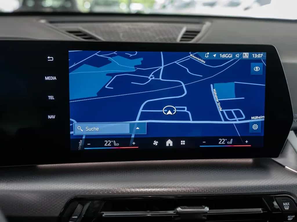 BMW X1 sDrive 20i M-Sport LED NAVI KAMERA SHZ PDC 06/2024-photo-14