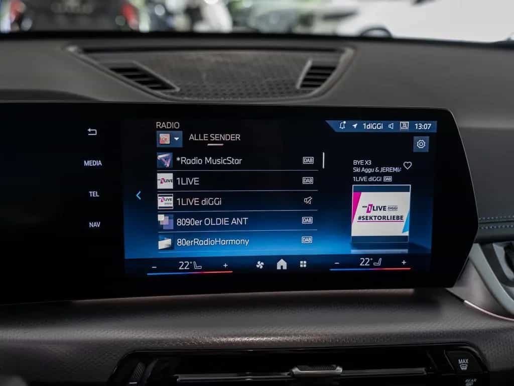 BMW X1 sDrive 20i M-Sport LED NAVI KAMERA SHZ PDC 06/2024-photo-15