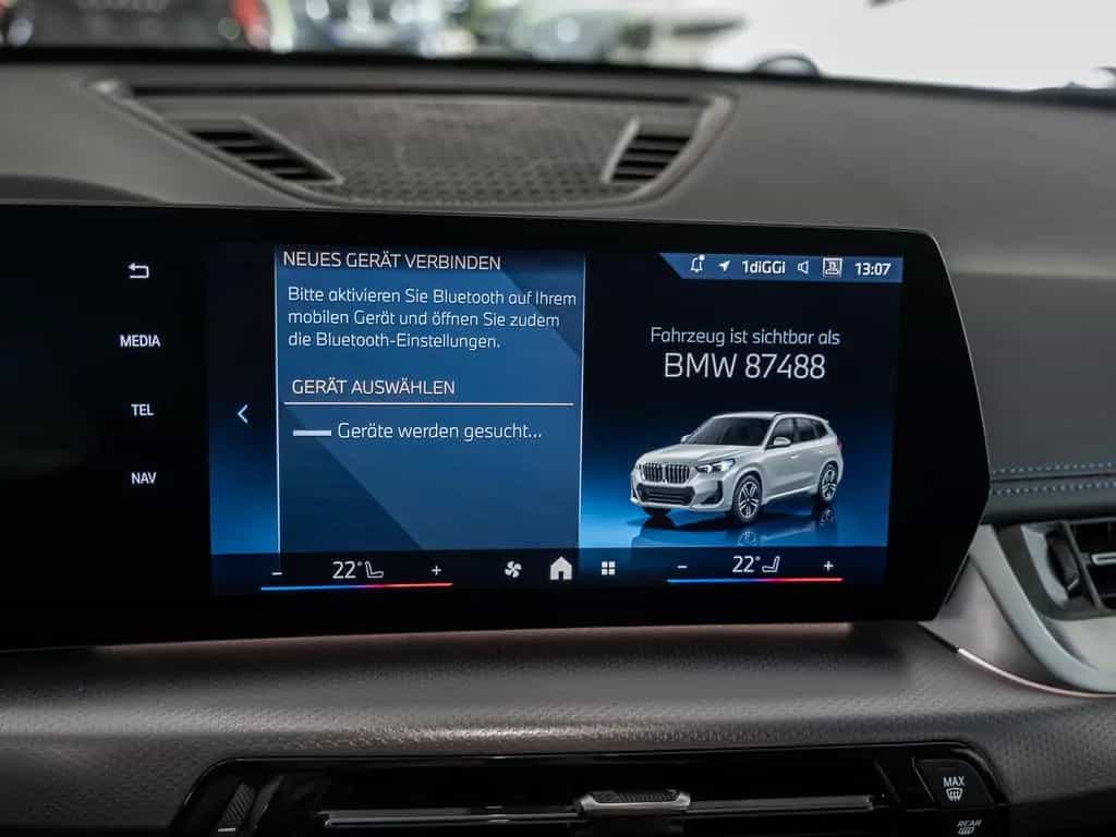 BMW X1 sDrive 20i M-Sport LED NAVI KAMERA SHZ PDC 06/2024-photo-16