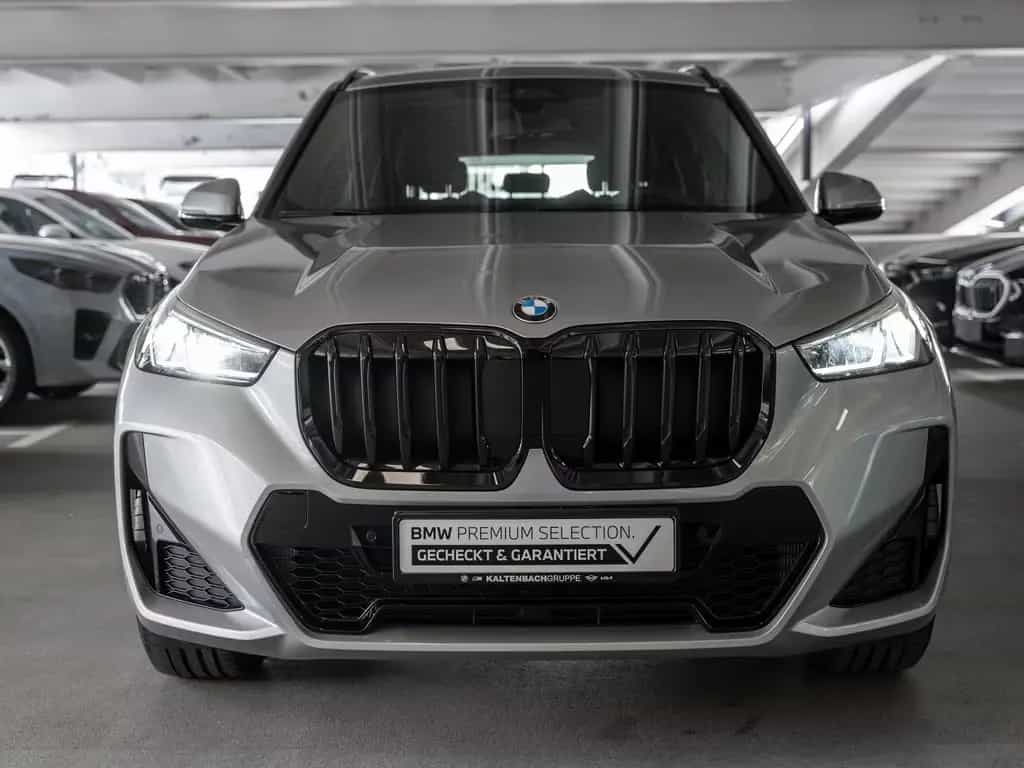 BMW X1 sDrive 20i M-Sport LED NAVI KAMERA SHZ PDC 06/2024-photo-2
