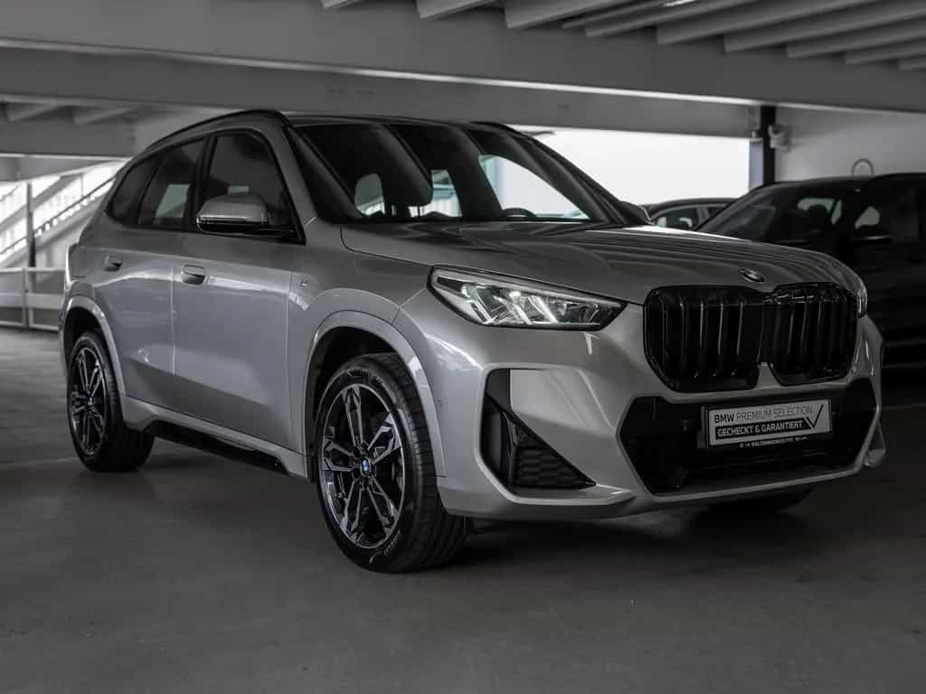 BMW X1 sDrive 20i M-Sport LED NAVI KAMERA SHZ PDC 06/2024-photo-3