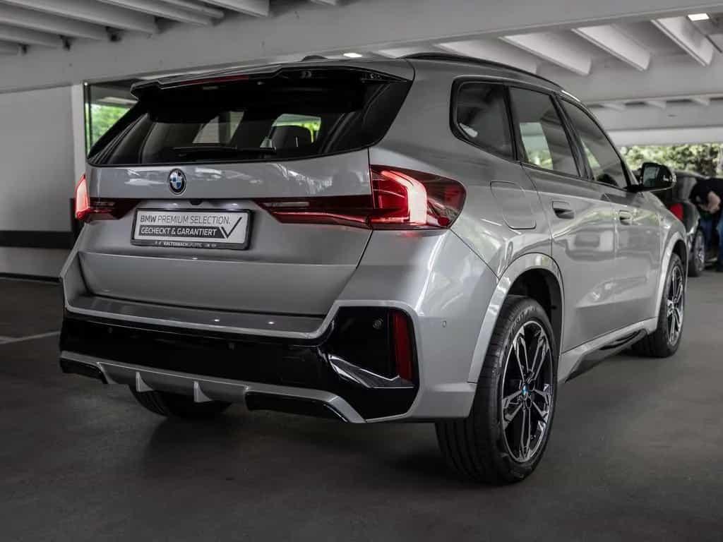 BMW X1 sDrive 20i M-Sport LED NAVI KAMERA SHZ PDC 06/2024-photo-4