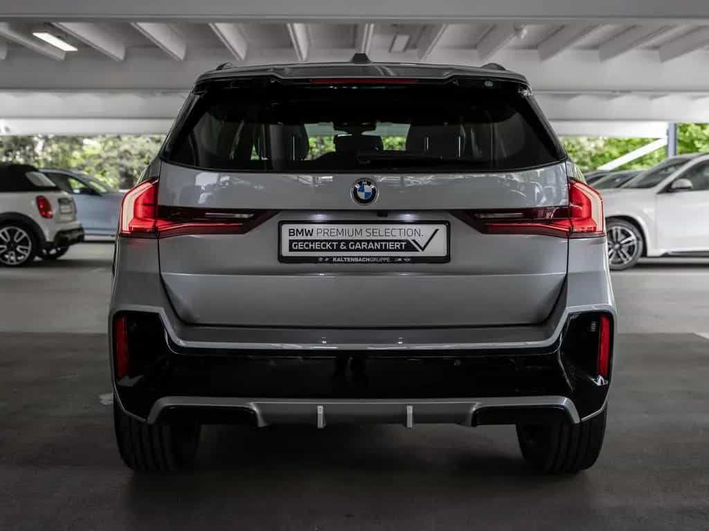 BMW X1 sDrive 20i M-Sport LED NAVI KAMERA SHZ PDC 06/2024-photo-5