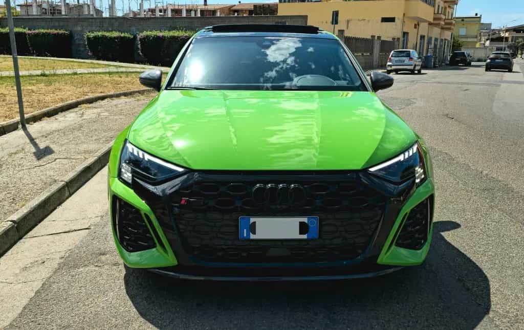 Other Other Audi A3 RS 3 SPB TFSI quattro S tronic 12/2023-photo-1