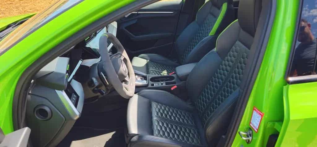 Other Other Audi A3 RS 3 SPB TFSI quattro S tronic 12/2023-photo-11