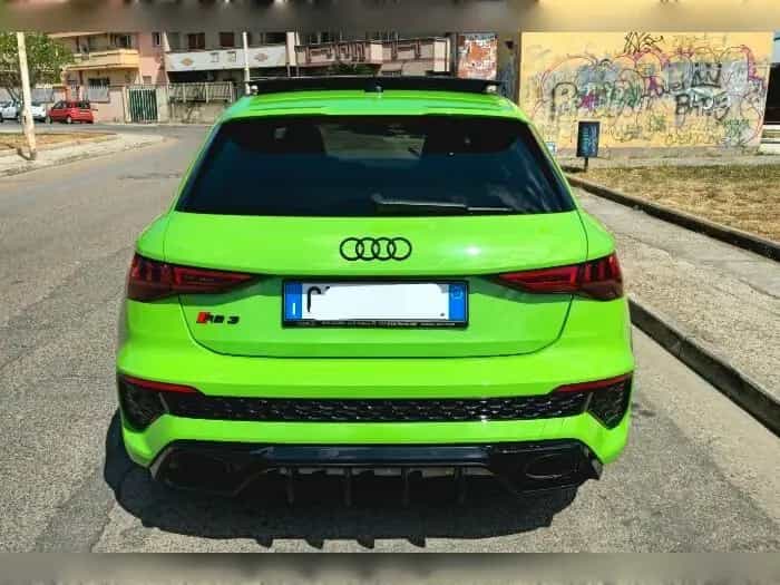 Other Other Audi A3 RS 3 SPB TFSI quattro S tronic 12/2023-photo-5