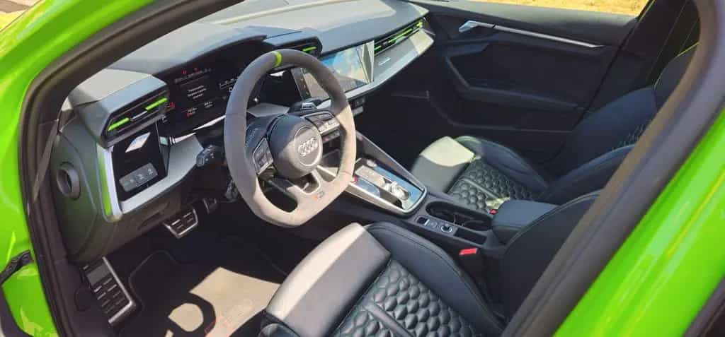 Other Other Audi A3 RS 3 SPB TFSI quattro S tronic 12/2023-photo-7