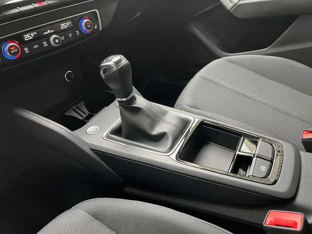 Audi Q2 30 TFSI S-LINE, Navi, LED-SW, Shz, el.Heckkl. 08/2025-photo-10