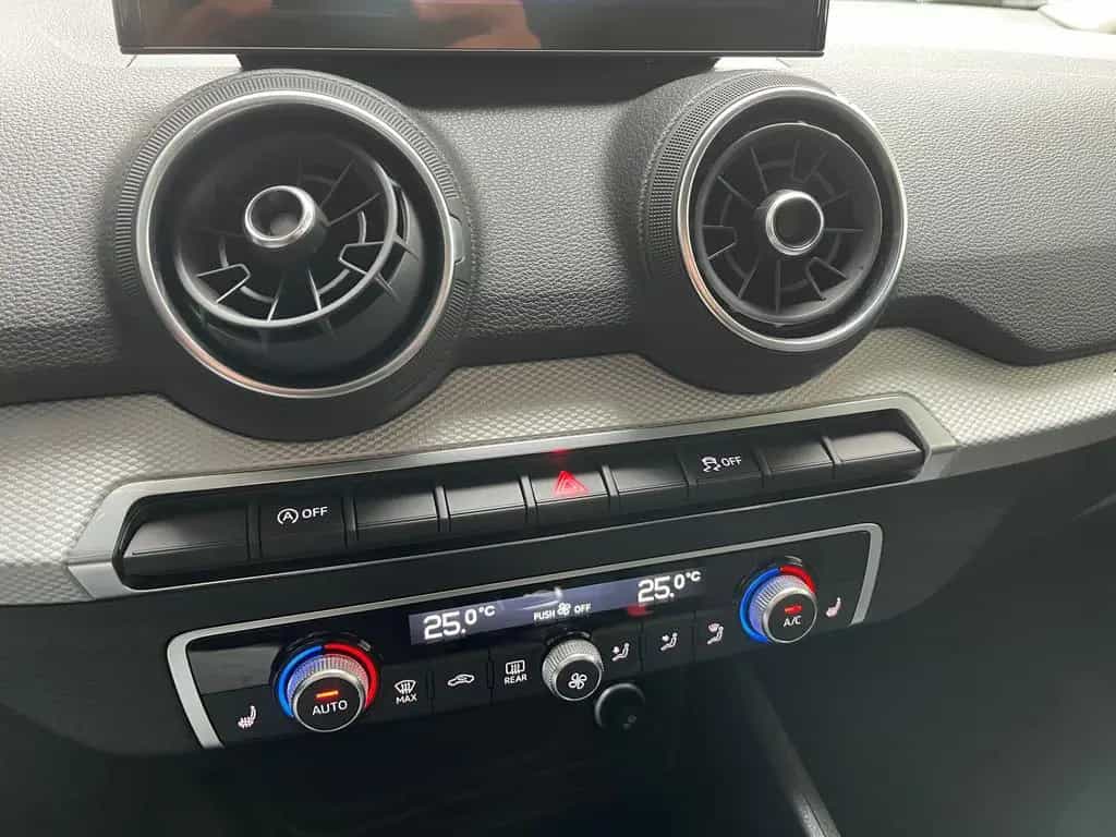 Audi Q2 30 TFSI S-LINE, Navi, LED-SW, Shz, el.Heckkl. 08/2025-photo-12