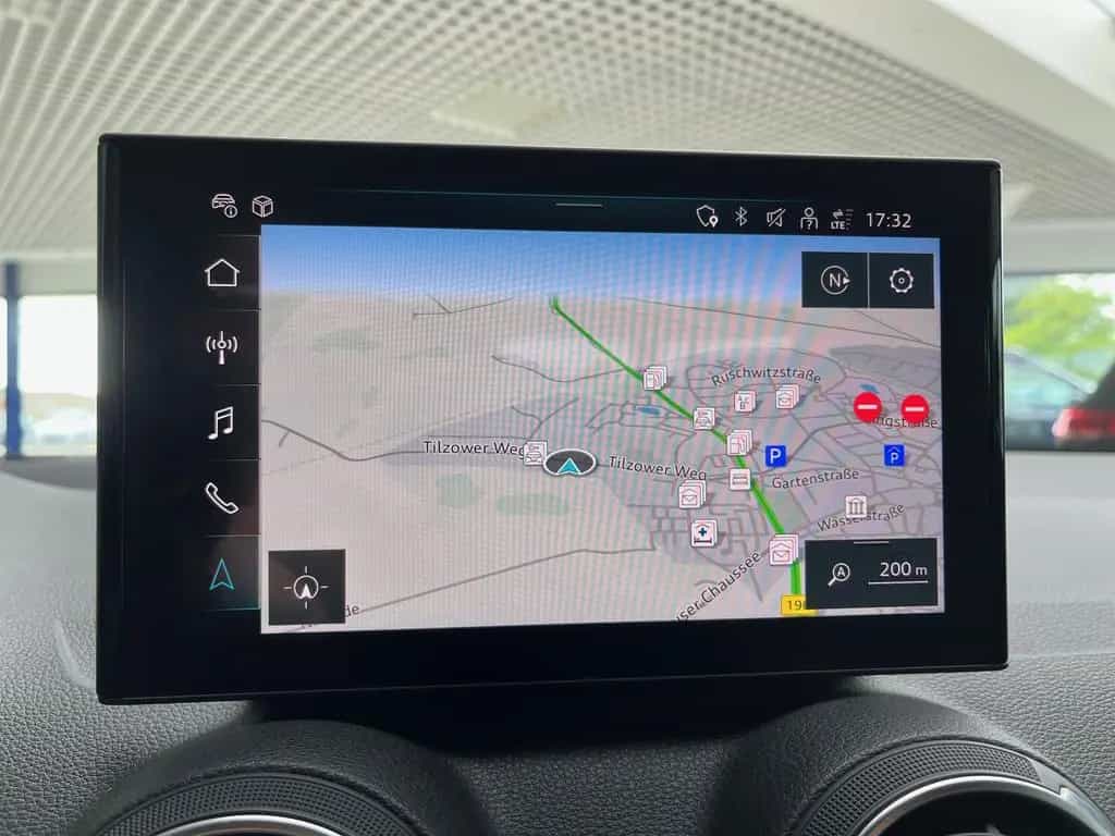Audi Q2 30 TFSI S-LINE, Navi, LED-SW, Shz, el.Heckkl. 08/2025-photo-13
