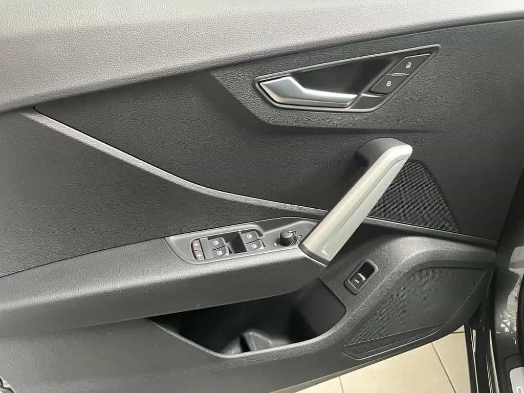 Audi Q2 30 TFSI S-LINE, Navi, LED-SW, Shz, el.Heckkl. 08/2025-photo-16