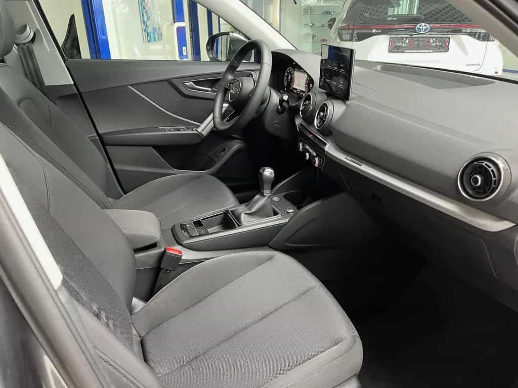 Audi Q2 30 TFSI S-LINE, Navi, LED-SW, Shz, el.Heckkl. 08/2025-photo-23