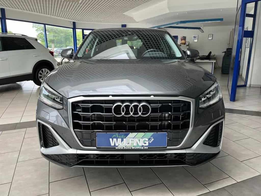 Audi Q2 30 TFSI S-LINE, Navi, LED-SW, Shz, el.Heckkl. 08/2025-photo-5