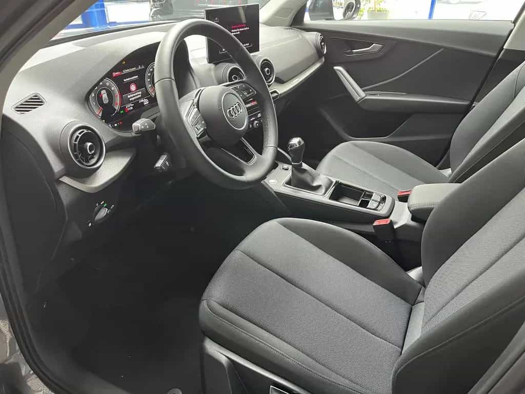 Audi Q2 30 TFSI S-LINE, Navi, LED-SW, Shz, el.Heckkl. 08/2025-photo-6