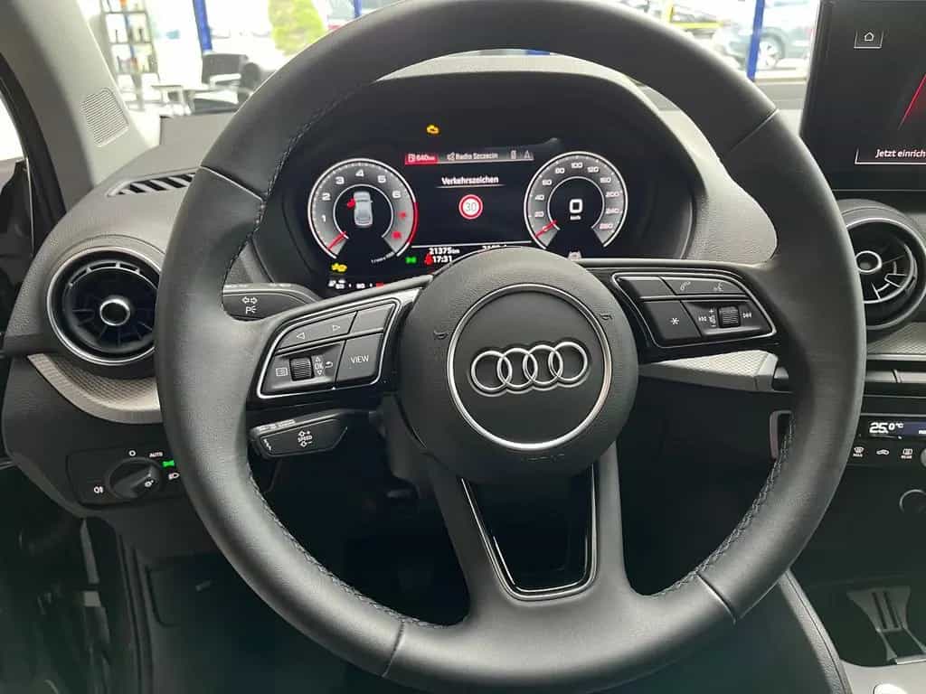 Audi Q2 30 TFSI S-LINE, Navi, LED-SW, Shz, el.Heckkl. 08/2025-photo-7