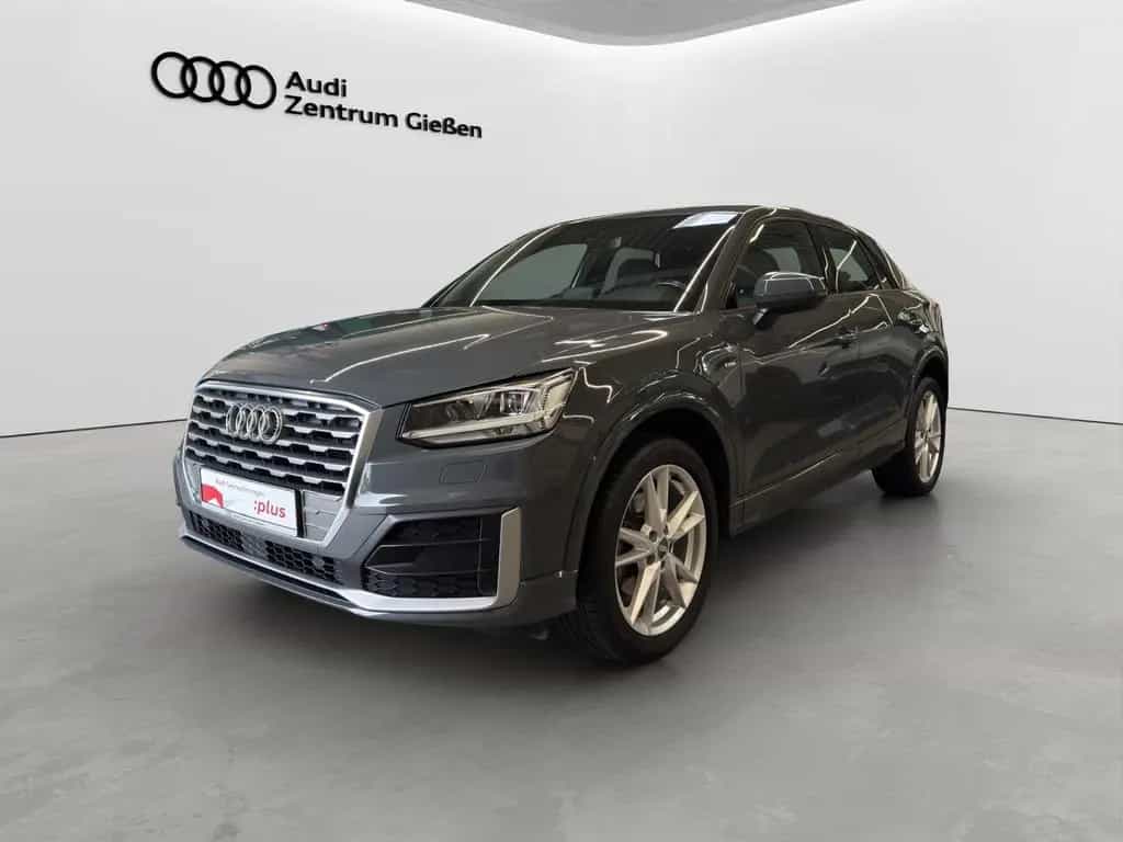 Audi Q2 35 TDI S-tronic S line sport AHK Navi LED 03/2020-photo-1
