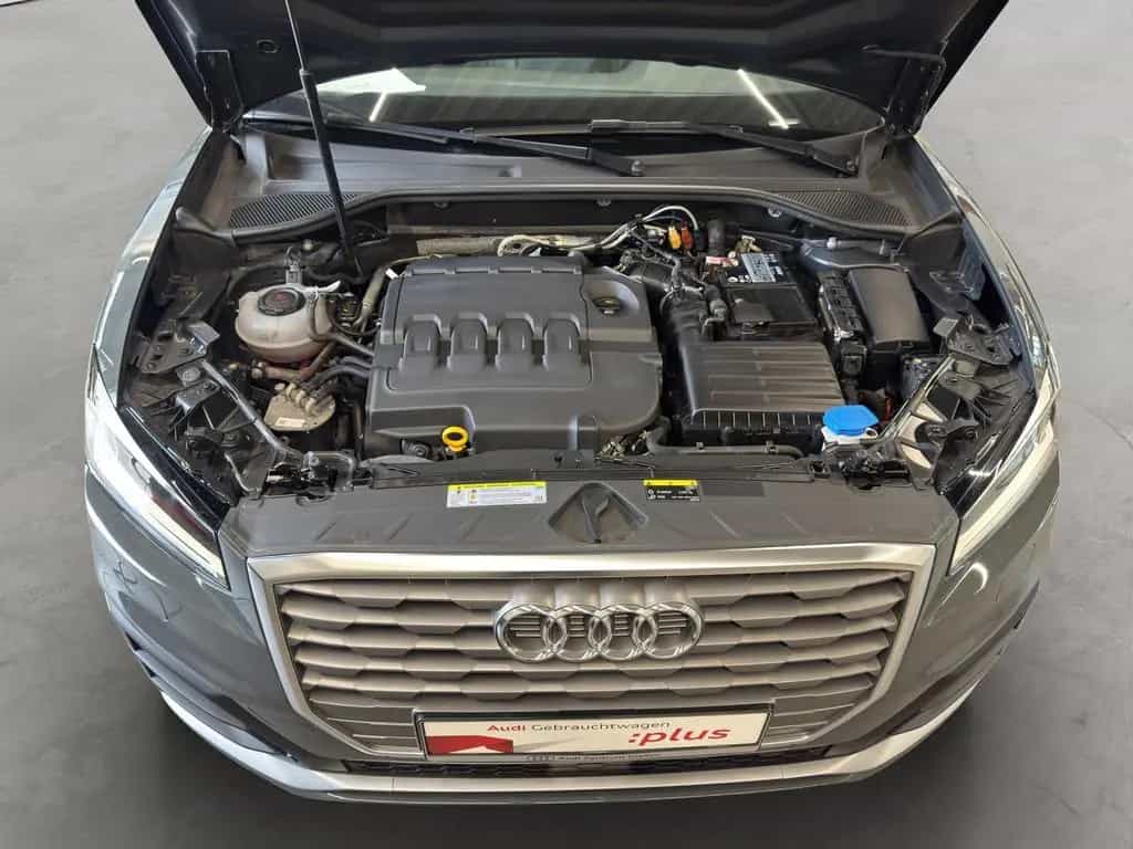 Audi Q2 35 TDI S-tronic S line sport AHK Navi LED 03/2020-photo-14