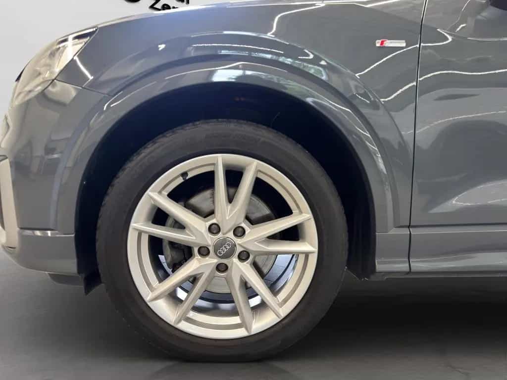 Audi Q2 35 TDI S-tronic S line sport AHK Navi LED 03/2020-photo-15
