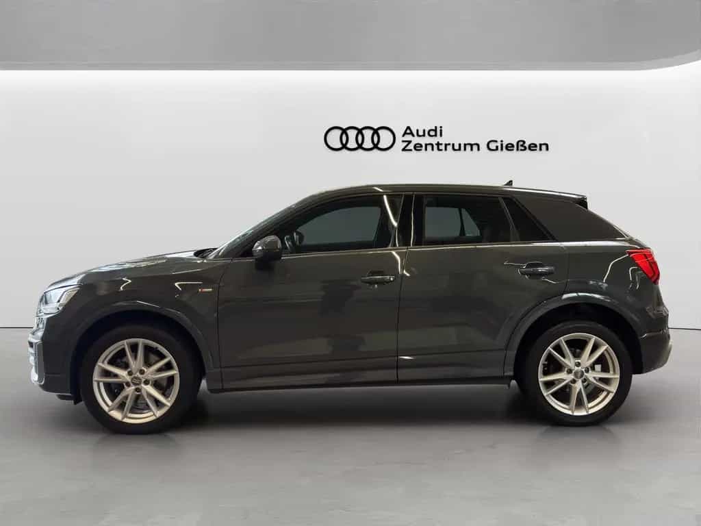 Audi Q2 35 TDI S-tronic S line sport AHK Navi LED 03/2020-photo-2