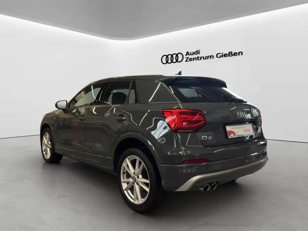 Audi Q2 35 TDI S-tronic S line sport AHK Navi LED 03/2020-photo-3