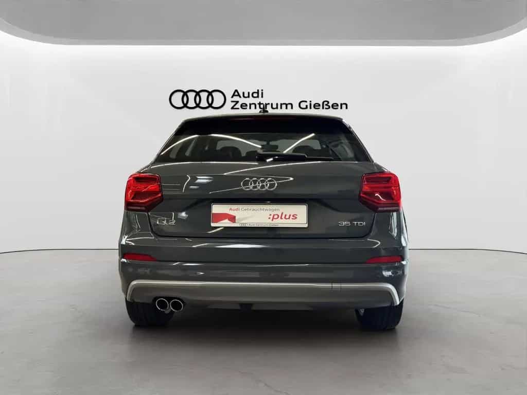 Audi Q2 35 TDI S-tronic S line sport AHK Navi LED 03/2020-photo-4