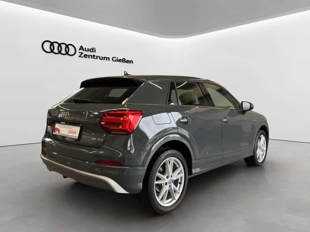 Audi Q2 35 TDI S-tronic S line sport AHK Navi LED 03/2020-photo-5