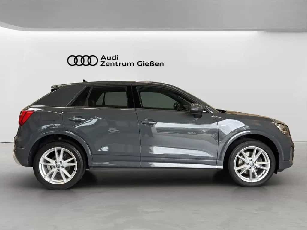 Audi Q2 35 TDI S-tronic S line sport AHK Navi LED 03/2020-photo-6