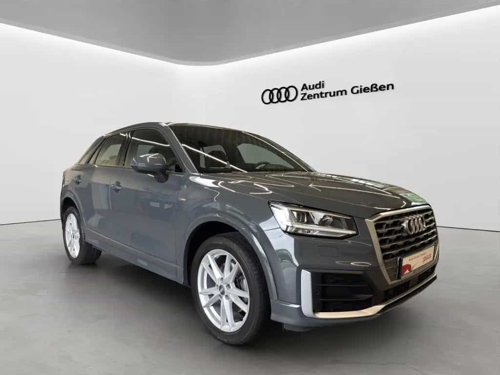Audi Q2 35 TDI S-tronic S line sport AHK Navi LED 03/2020-photo-7