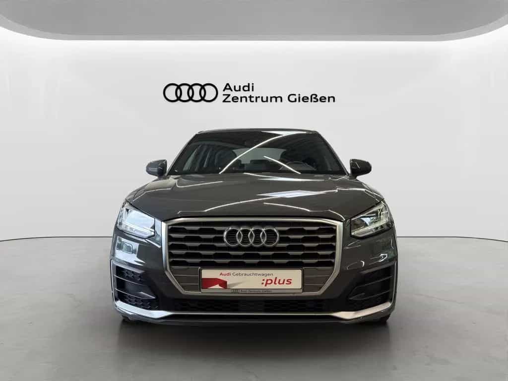 Audi Q2 35 TDI S-tronic S line sport AHK Navi LED 03/2020-photo-8
