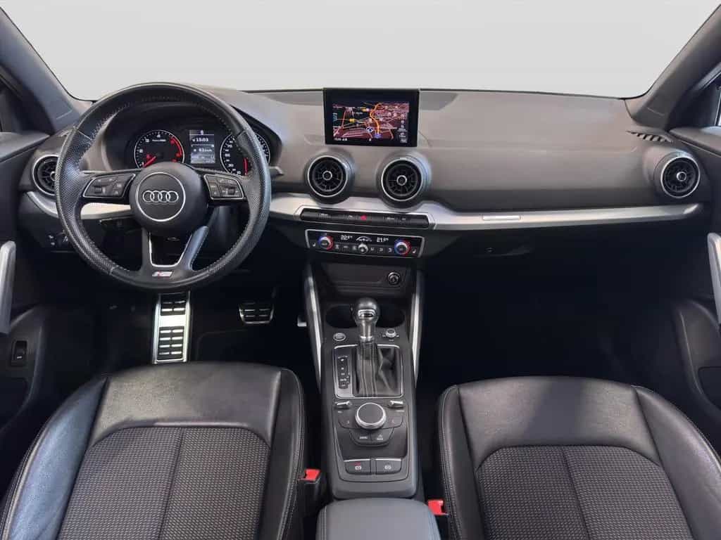 Audi Q2 35 TDI S-tronic S line sport AHK Navi LED 03/2020-photo-9