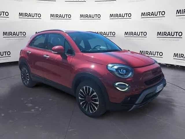 Fiat 500X 1.5 T4 130cv Hybrid DCT7 Red Dolcevita 05/2022-photo-0