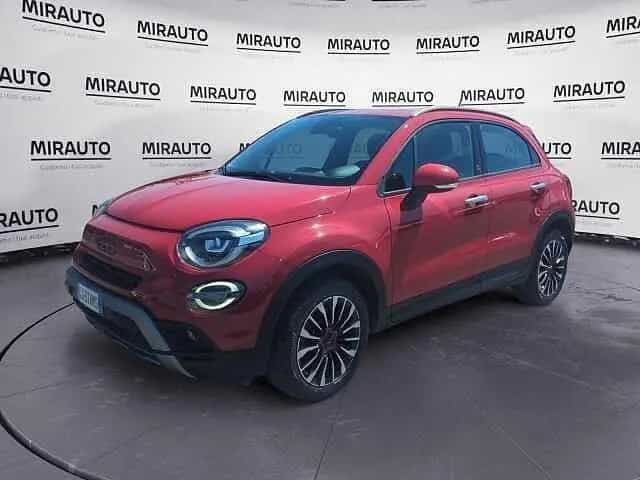 Fiat 500X 1.5 T4 130cv Hybrid DCT7 Red Dolcevita 05/2022-photo-1