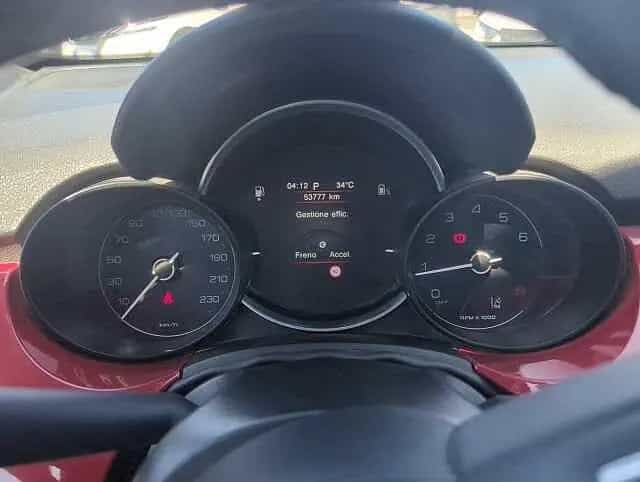 Fiat 500X 1.5 T4 130cv Hybrid DCT7 Red Dolcevita 05/2022-photo-9