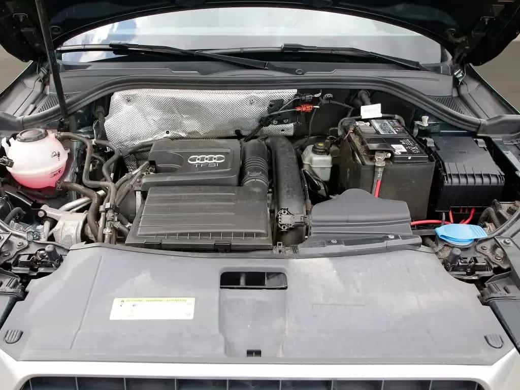 Audi Q3 1.4 TFSI NAVI*PDC*SHZ*KLIMAA 07/2018-photo-11