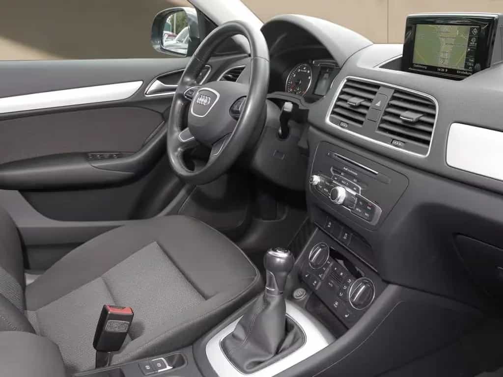Audi Q3 1.4 TFSI NAVI*PDC*SHZ*KLIMAA 07/2018-photo-13