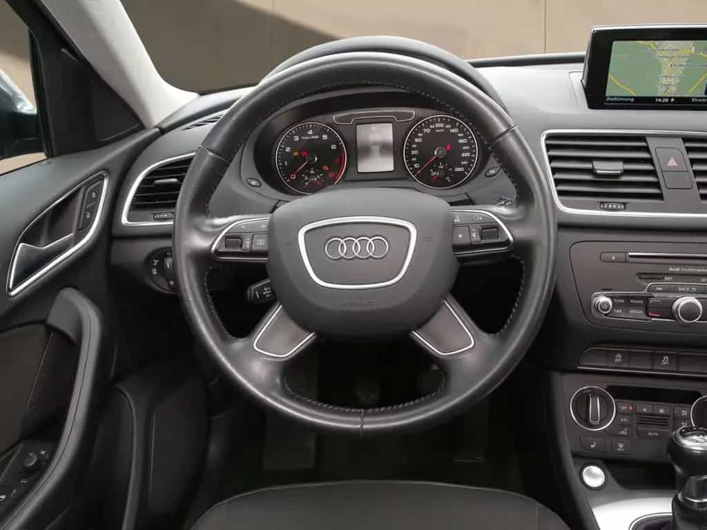Audi Q3 1.4 TFSI NAVI*PDC*SHZ*KLIMAA 07/2018-photo-15