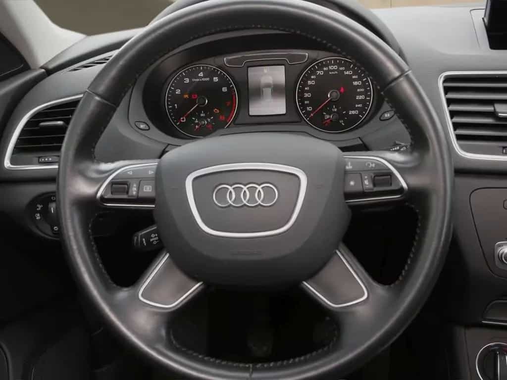 Audi Q3 1.4 TFSI NAVI*PDC*SHZ*KLIMAA 07/2018-photo-16