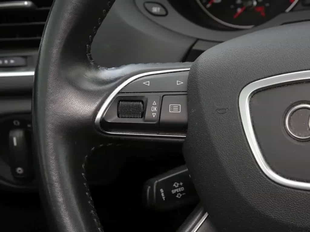 Audi Q3 1.4 TFSI NAVI*PDC*SHZ*KLIMAA 07/2018-photo-18