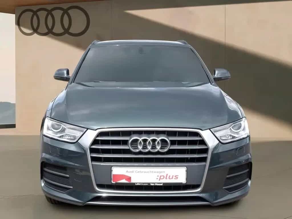 Audi Q3 1.4 TFSI NAVI*PDC*SHZ*KLIMAA 07/2018-photo-2