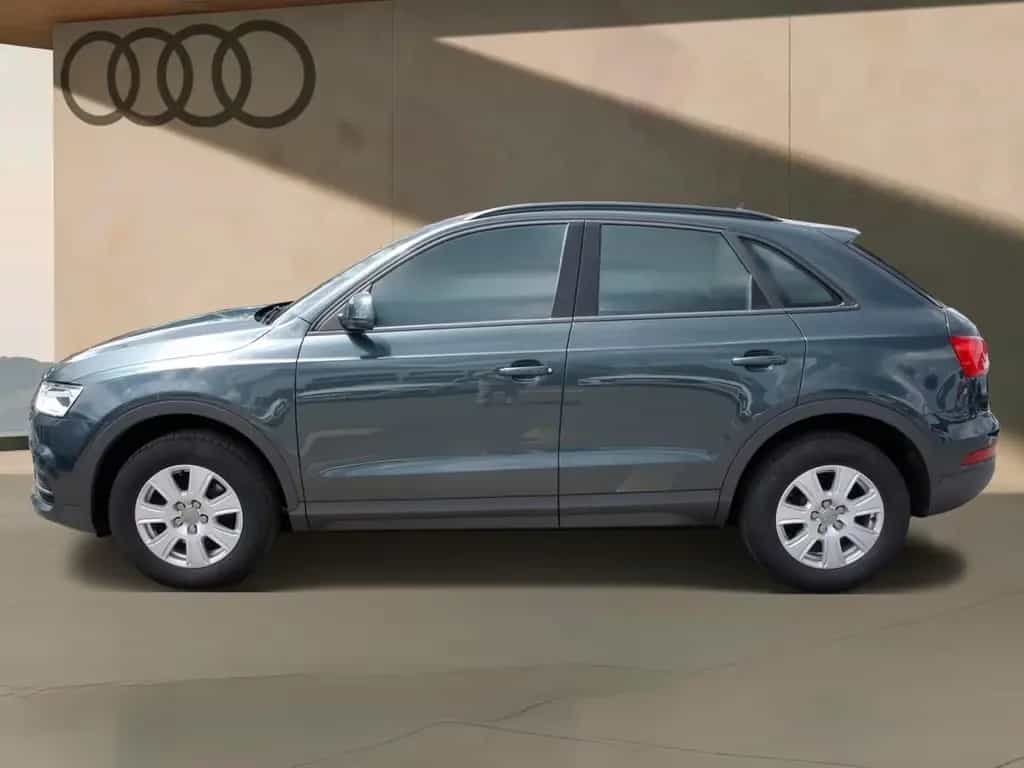 Audi Q3 1.4 TFSI NAVI*PDC*SHZ*KLIMAA 07/2018-photo-3
